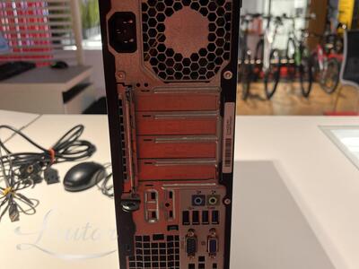 Lauaarvuti HP EliteDesk 800 G1 SFF