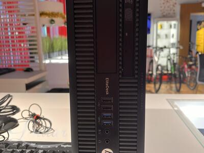 Lauaarvuti HP EliteDesk 800 G1 SFF