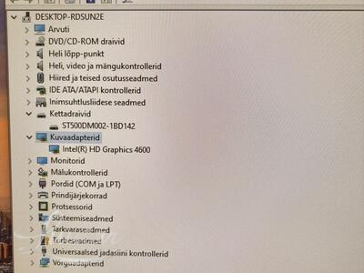 Lauaarvuti HP EliteDesk 800 G1 SFF