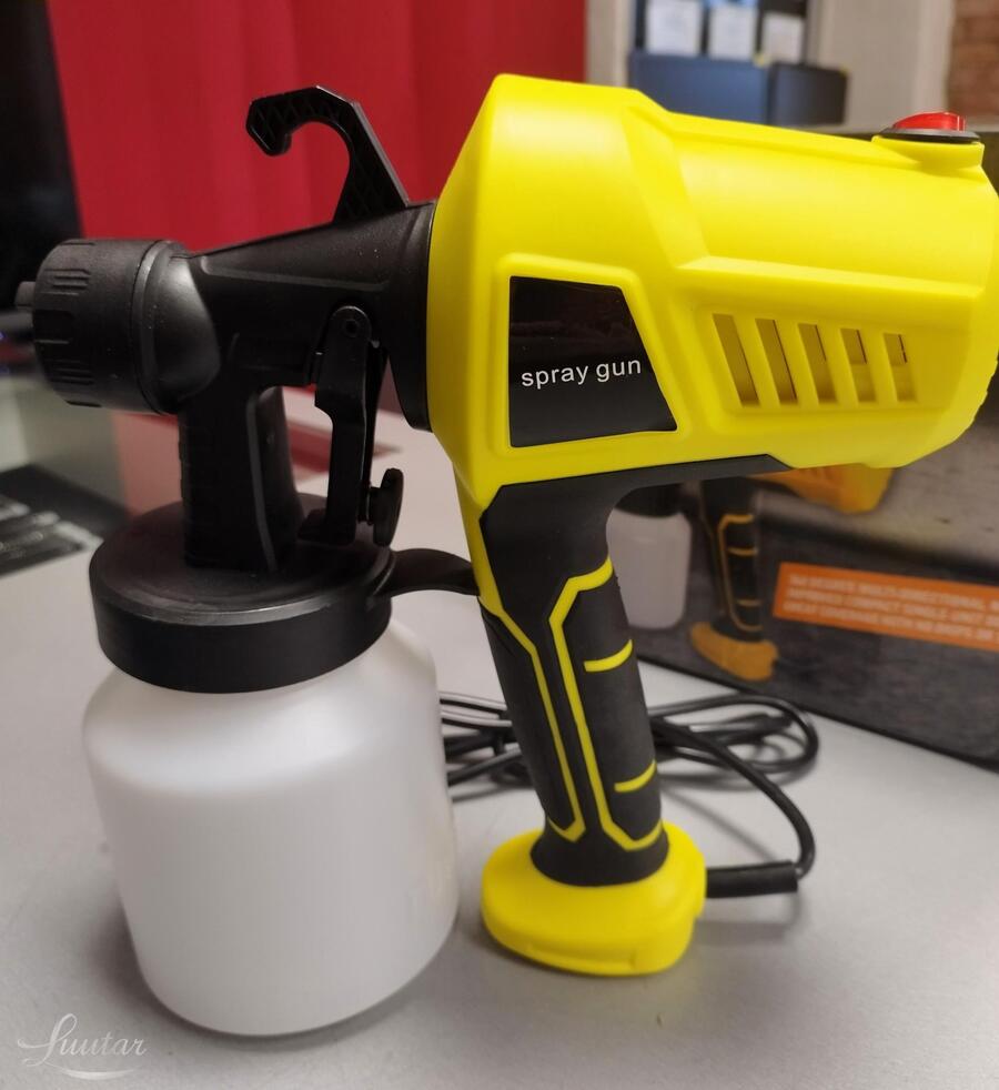Värvipüstol Spray Gun UUS! 
