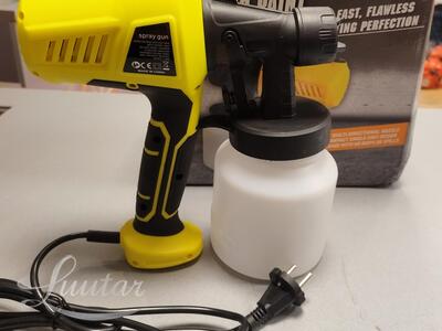 Värvipüstol Spray Gun UUS! 