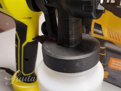 Värvipüstol Spray Gun UUS! 