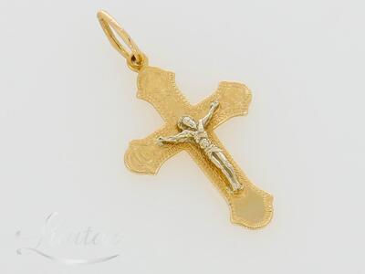 Kuld kulon 585* Rist