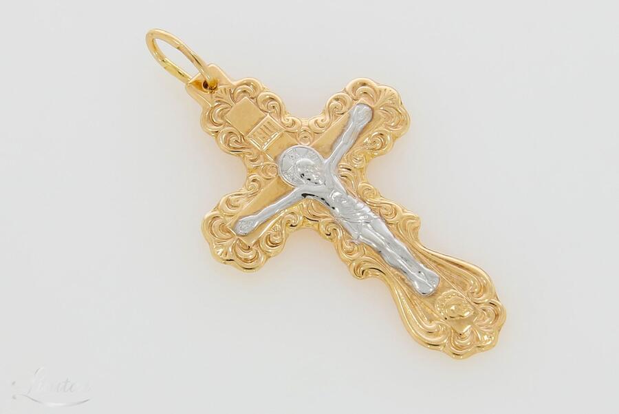 Kuld kulon 585* Rist