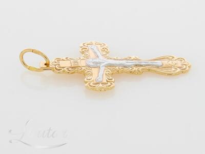 Kuld kulon 585* Rist