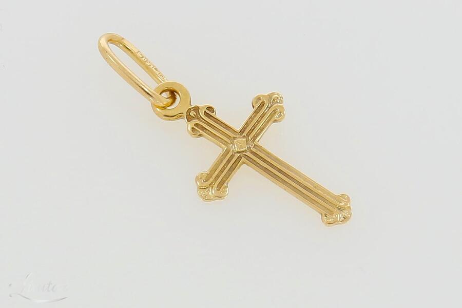 Kuld kulon 585* Rist