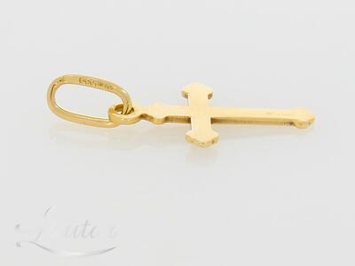 Kuld kulon 585* Rist