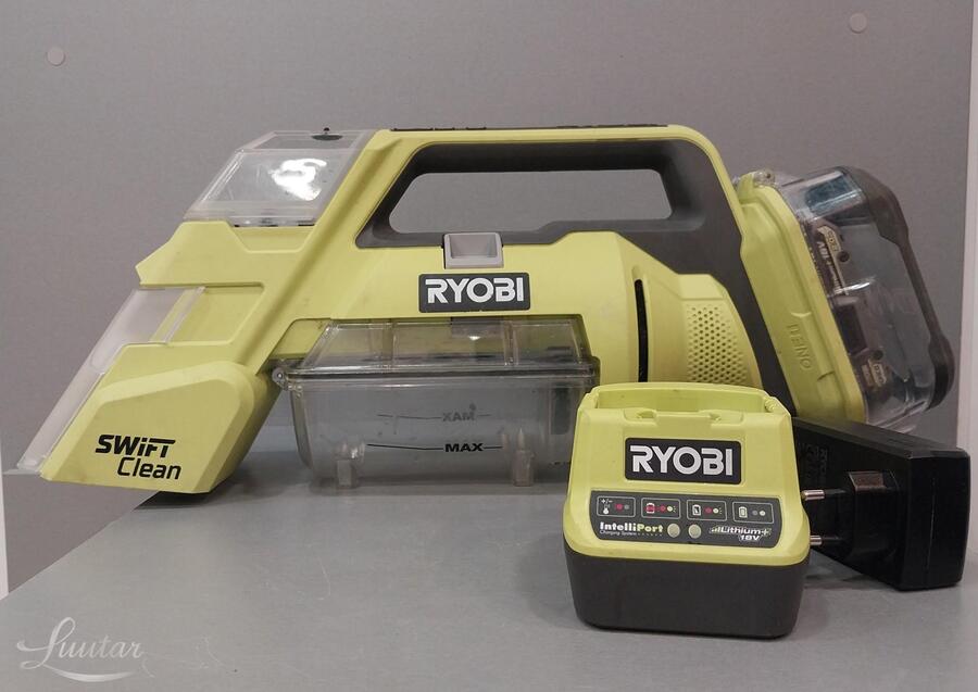 Tekstiilipesur Ryobi RDC18 