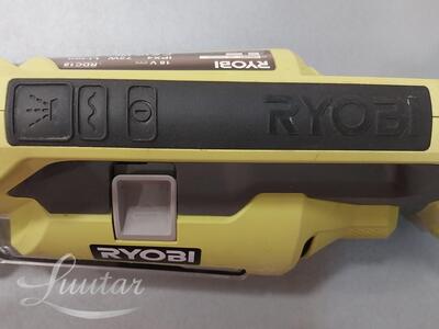 Tekstiilipesur Ryobi RDC18 