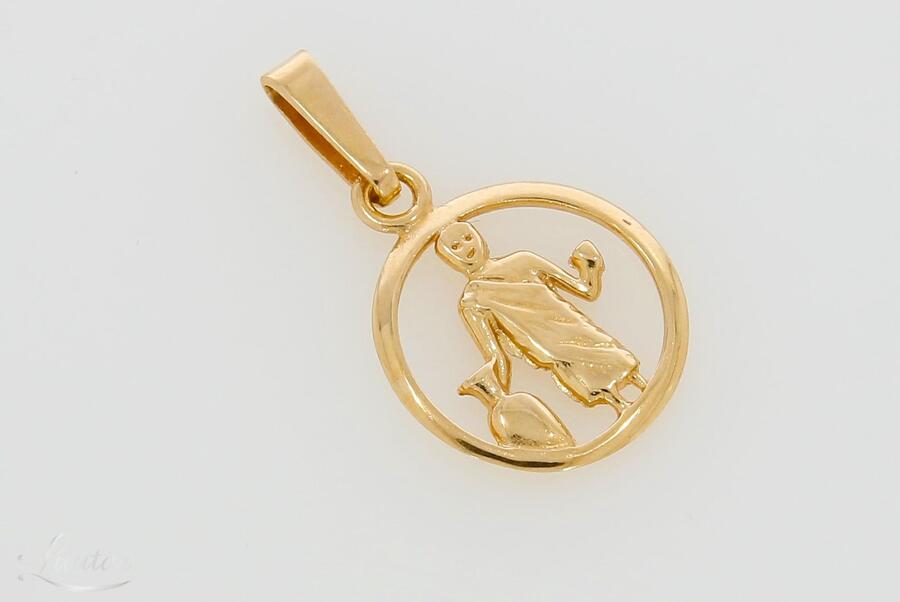 Kuld kulon 585* Veevalaja