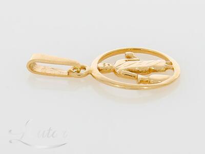 Kuld kulon 585* Veevalaja