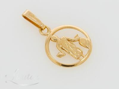 Kuld kulon 585* Veevalaja