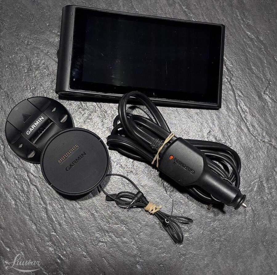 Navigatsiooniseade Garmin dzelCamLM