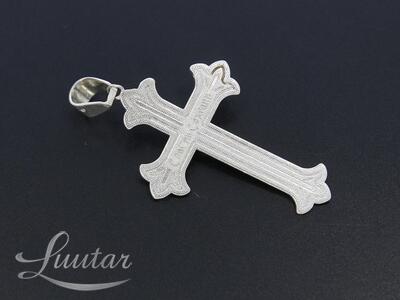 Hõbe kulon 925* Rist