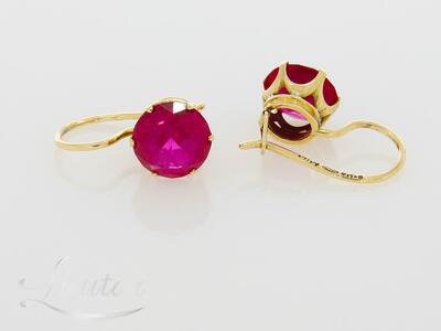 Kuldkõrvarõngad 585*