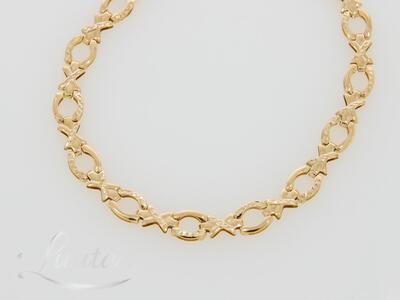 Kuldkäekett 585* UUS!