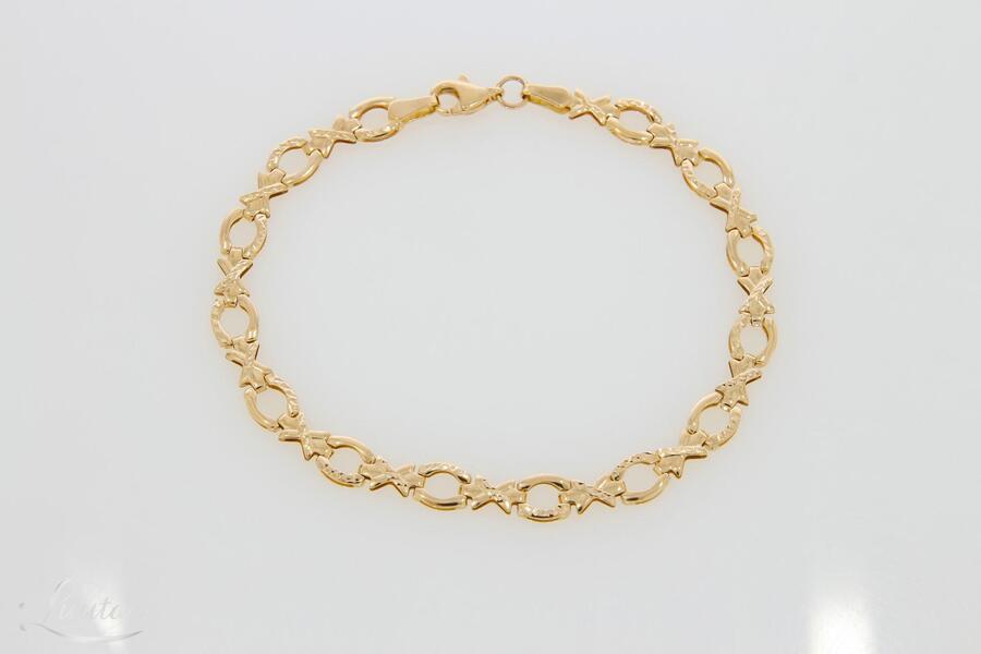 Kuldkäekett 585* UUS!