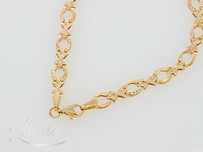 Kuldkäekett 585* UUS!