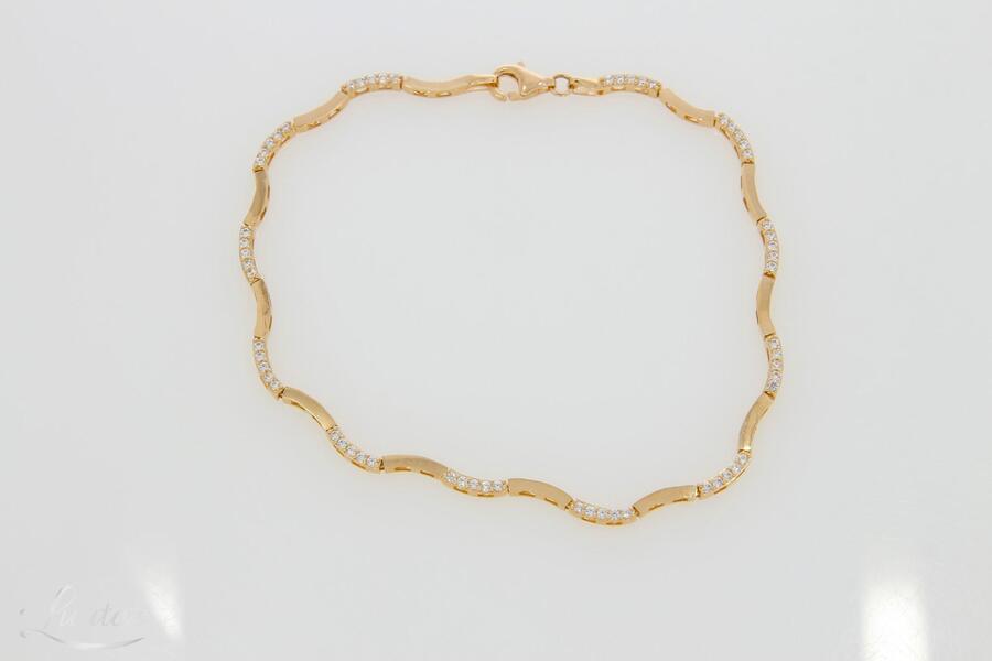 Kuldkäekett 585* UUS!