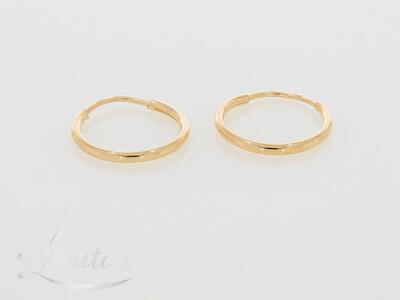 Kuldkõrvarõngad 585* UUED!