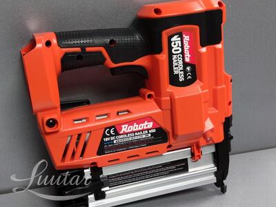 Liistunaelapüstol Robota N50 DC-G 18V