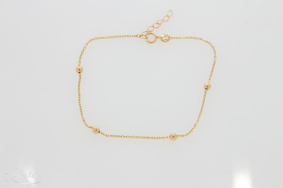 Kuldkäekett 585* UUS!