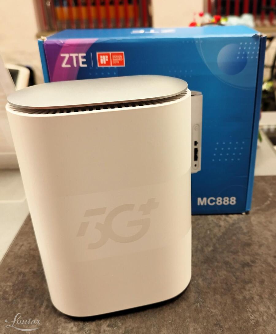 Ruuter ZTE MC888 5G
