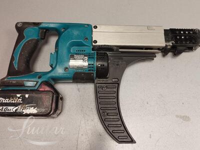 Akulindikruvikeeraja Makita DFR550