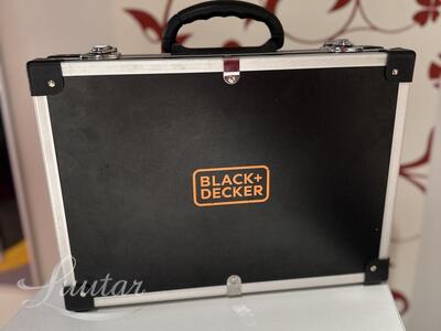 Akutrell Black & Decker BDCHD18