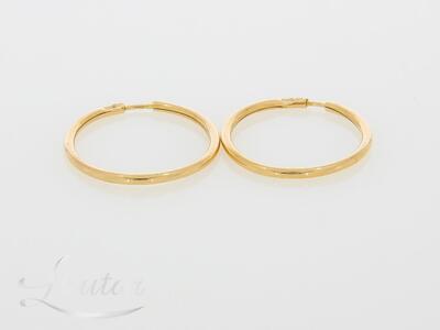 Kuldkõrvarõngad 585*