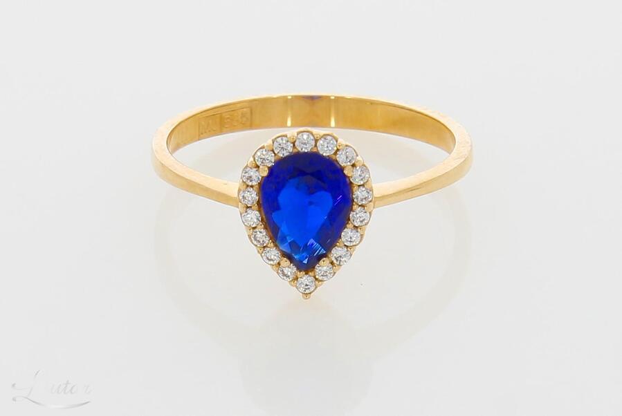 Kuldsõrmus 585* UUS!