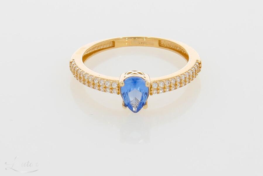 Kuldsõrmus 585* UUS!