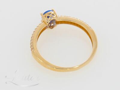 Kuldsõrmus 585* UUS!