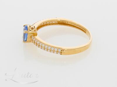 Kuldsõrmus 585* UUS!