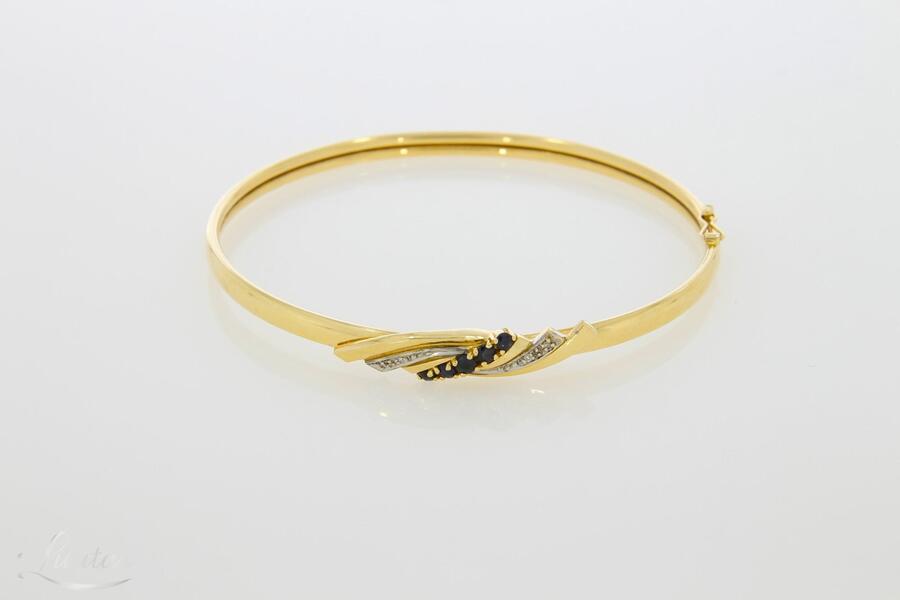 Kuldkäevõru 585* Briljandid