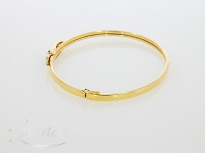 Kuldkäevõru 585* Briljandid