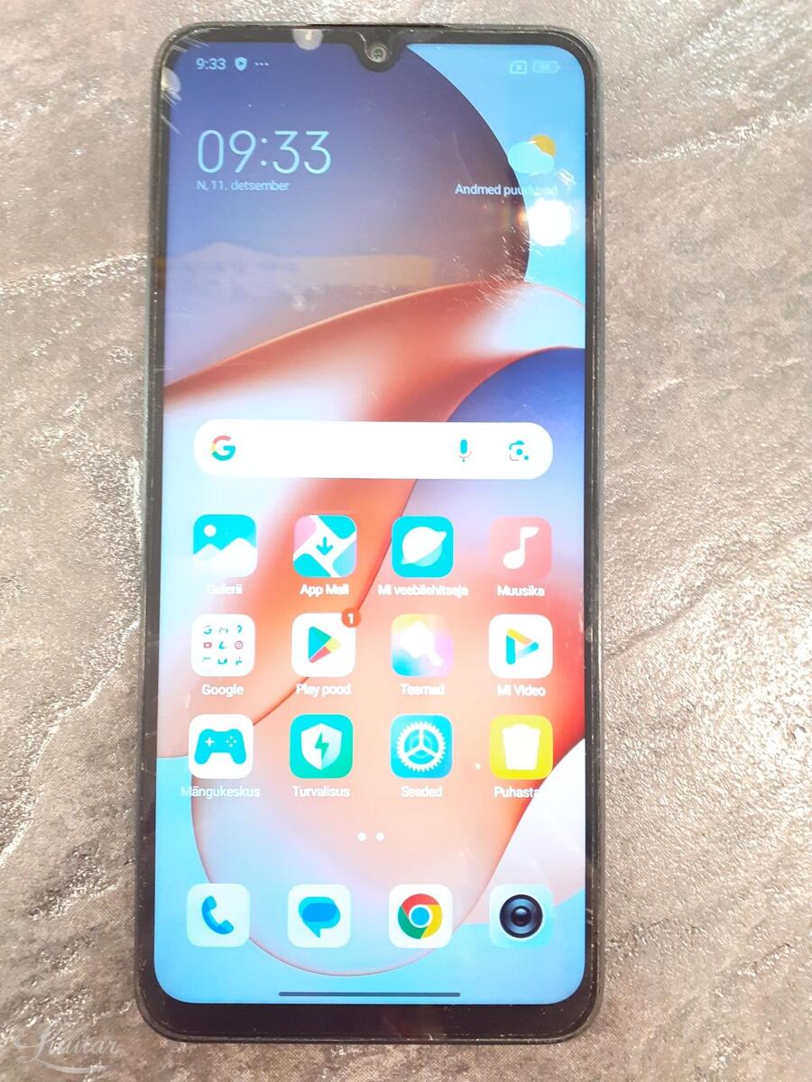 Mobiiltelefon Xiaomi Redmi 14C 256GB