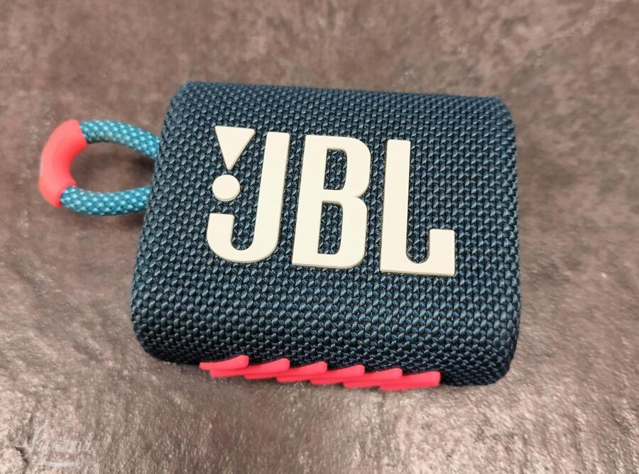 Kõlar JBL Go3