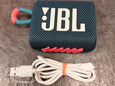 Kõlar JBL Go3