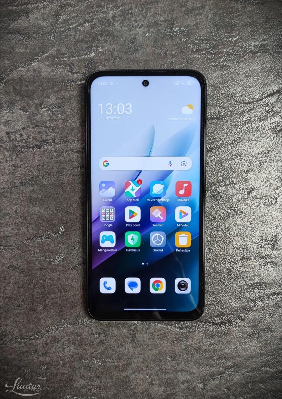 Mobiiltelefon Xiaomi Redmi 15 128GB