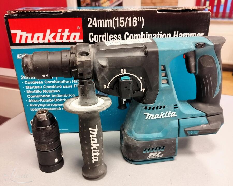 Akupuurvasar Makita DHR243