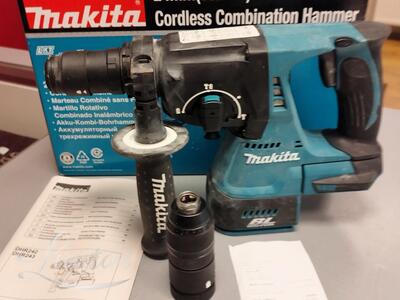 Akupuurvasar Makita DHR243