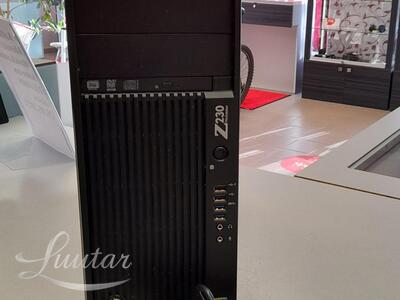 Lauaarvuti HP Z230 Workstation