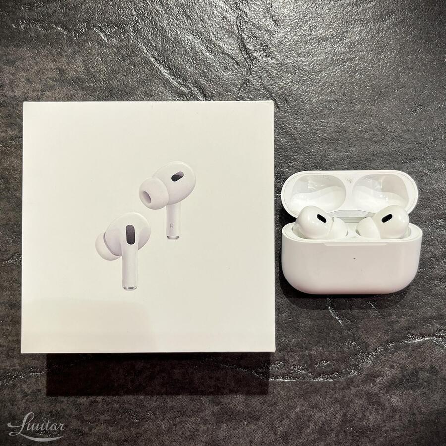 Kõrvaklapid Apple AirPods Pro 2