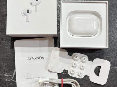 Kõrvaklapid Apple AirPods Pro 2