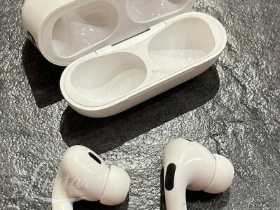 Kõrvaklapid Apple AirPods Pro 2
