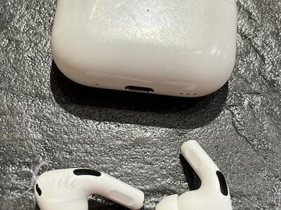Kõrvaklapid Apple AirPods Pro 2
