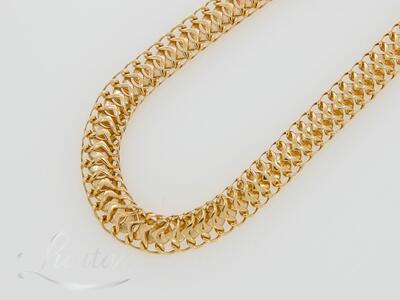 Kuldkäekett 585*Uus!