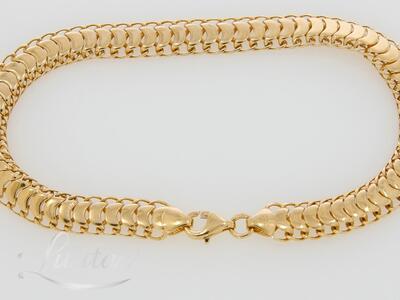 Kuldkäekett 585*Uus!