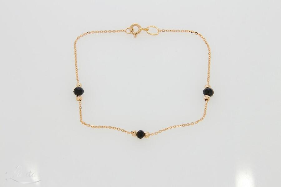 Kuldkäekett 585*Uus!